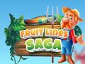 खेल Fruit Lines Saga