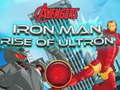 खेल Avengers Iron Man Rise of Ultron 2