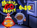 ಗೇಮ್ Monkey Go Happy Stage 649