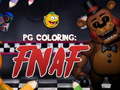 खेल PG Coloring: FNAF