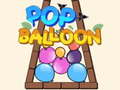 ಗೇಮ್ Pop Balloon