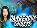 खेल Dangerous Ghosts