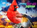 खेल Poly Birds Jigsaw