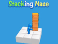 खेल Stacking Maze