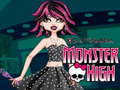 खेल Monster High Draculaura