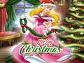 खेल Princess Aurora Christmas Sweater Dress Up