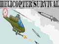 खेल Helicopter Survival