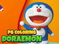 खेल PG Coloring: Doraemon