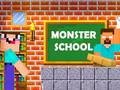 ಗೇಮ್ Monster School