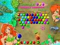 खेल Jungle Bubble Shooter Mania