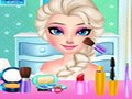 ಗೇಮ್ Elsa Dresser Decorate And Makeup