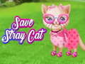 खेल Save Stray Cat