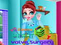खेल Emma Heart valve Surgery