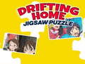 खेल Drifting Home Jigsaw Puzzle