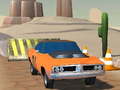 खेल Stunt Car Race