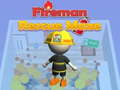 खेल Fireman Rescue Maze
