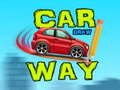 खेल Car draw Way