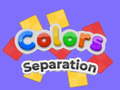 खेल Colors separation