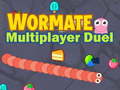 ગેમ Wormate multiplayer duel