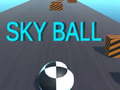 खेल Sky Ball