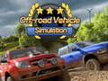 खेल Off-road Vehicle Simulation