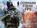 खेल Command Strike FPS