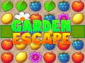 ગેમ Garden Escape