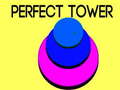 खेल Perfect Tower