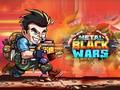 खेल Metal Black Wars