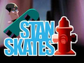 ગેમ Stan Skates