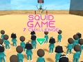 ગેમ Squid Game the 7 Challenge