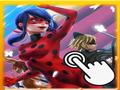 खेल Miraculous Ladybug Clicker