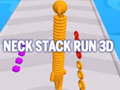 खेल Neck Stack Run 3D