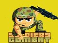 खेल Soldiers Combats