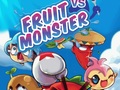 खेल Fruit vs Monster