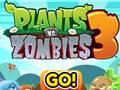 खेल Plants vs Zombies 3