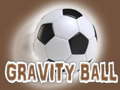 खेल Gravity Ball 