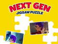 खेल Next Gen Jigsaw Puzzle