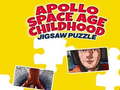 खेल Apollo Space Age Childhood Jigsaw Puzzle