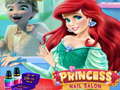 खेल Princess Nail Salon