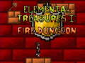 खेल Elemental Treasures 1: The Fire Dungeon