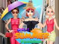 खेल Girls Summer Fashion