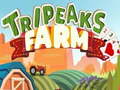 ಗೇಮ್ Tripeaks Farm