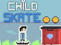 खेल Child Skate