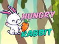 खेल Hungry Rabbit