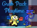 खेल Grab Pack Playtime