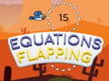 ગેમ Equations Flapping