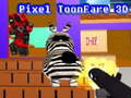 ગેમ Pixel Toonfare Animal 2022