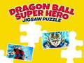 खेल Dragon Ball Super Hero Jigsaw Puzzle