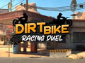 खेल Dirt Bike Racing Duel